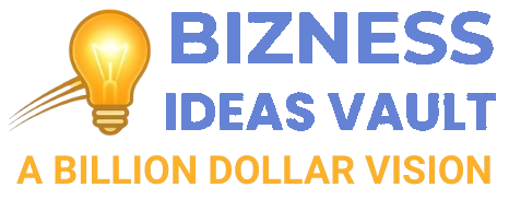 Bizness Ideas Vault Logo